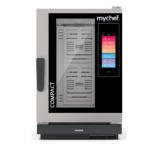 Horno Mychef Icook Compact 10 GN1/1