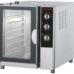 Inoxtrend - Horno Mixto Snack SDA-107 E