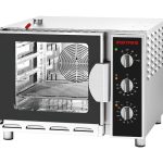 Inoxtrend - Horno Mixto Snack SDA-304 E