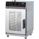 Inoxtrend - Horno Mixto Compatech RHDE 107 E