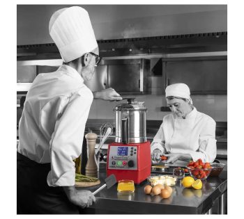 Robot Cook - Robot Coupe - Imagen 2