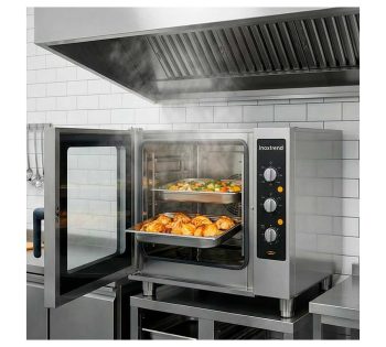 Inoxtrend - Horno Mixto Nice Analógico RDA-105E - Imagen 2